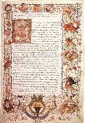 unknow artist Livius Codex around USA oil painting artist